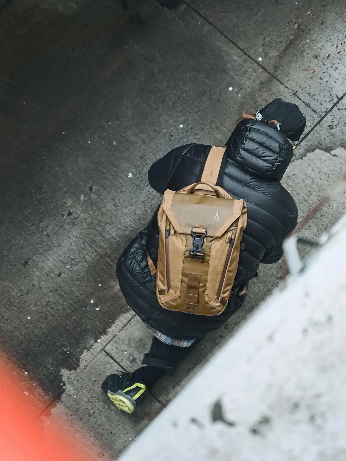 Boundary Supply Errant Sling Hymassa Tan