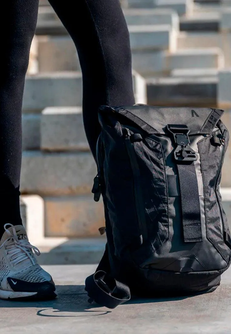 Boundary Supply Errant Sling X-Pac Jet Black