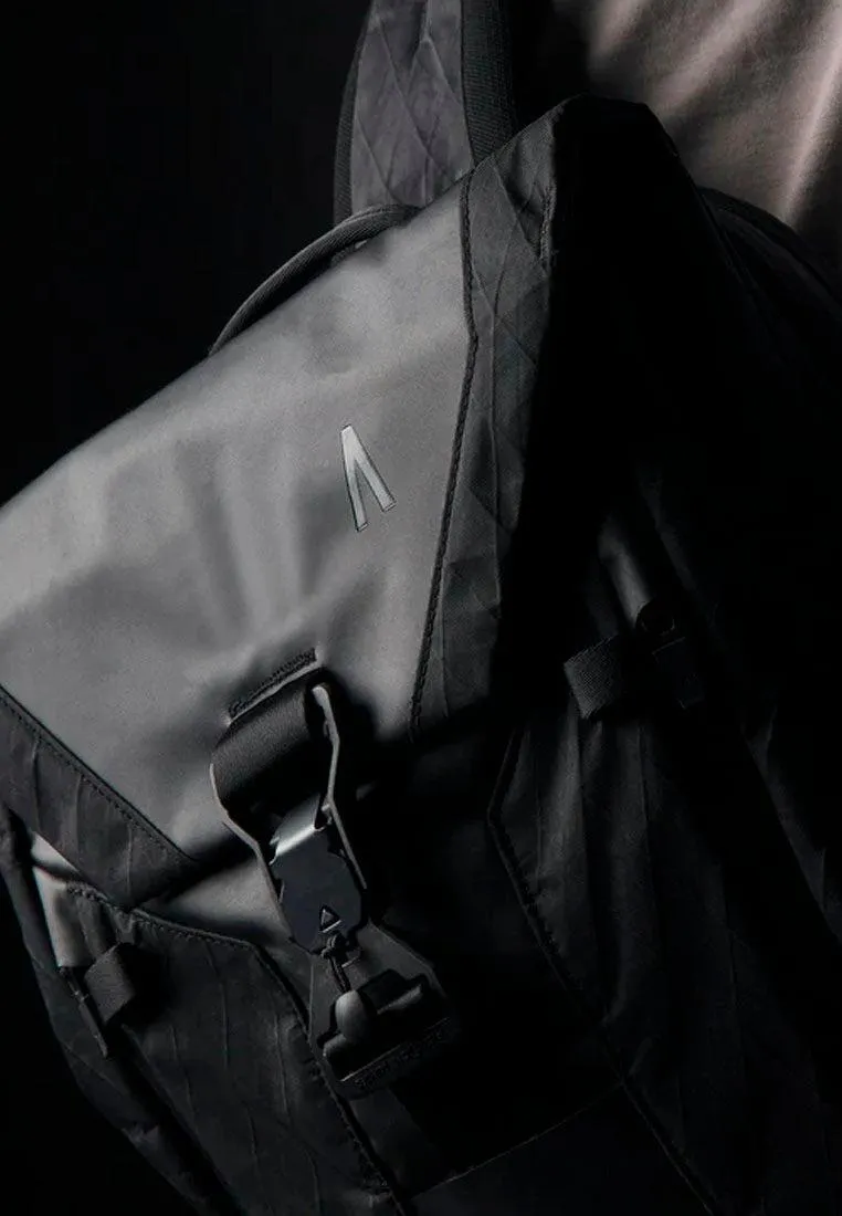 Boundary Supply Errant Sling X-Pac Jet Black
