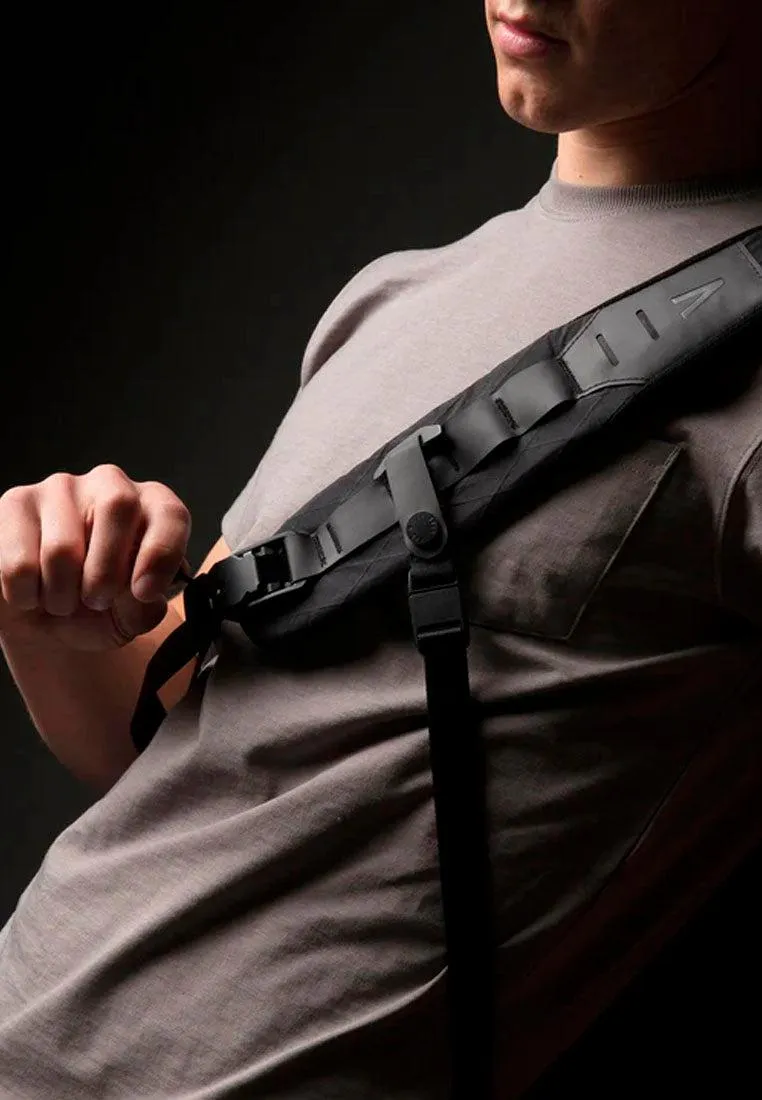 Boundary Supply Errant Sling X-Pac Jet Black