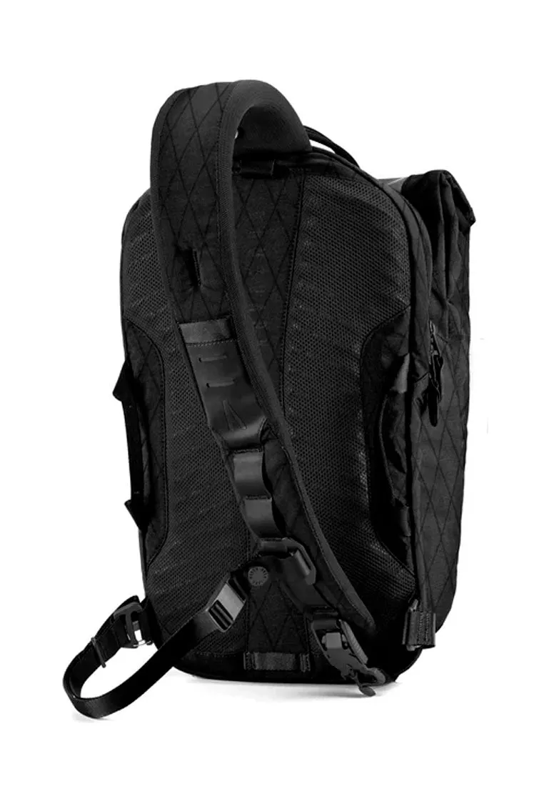 Boundary Supply Errant Sling X-Pac Jet Black