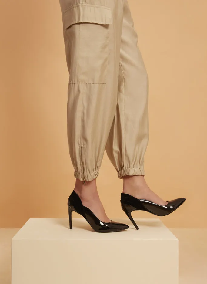 Bracara Pump 90 Black Shoes
