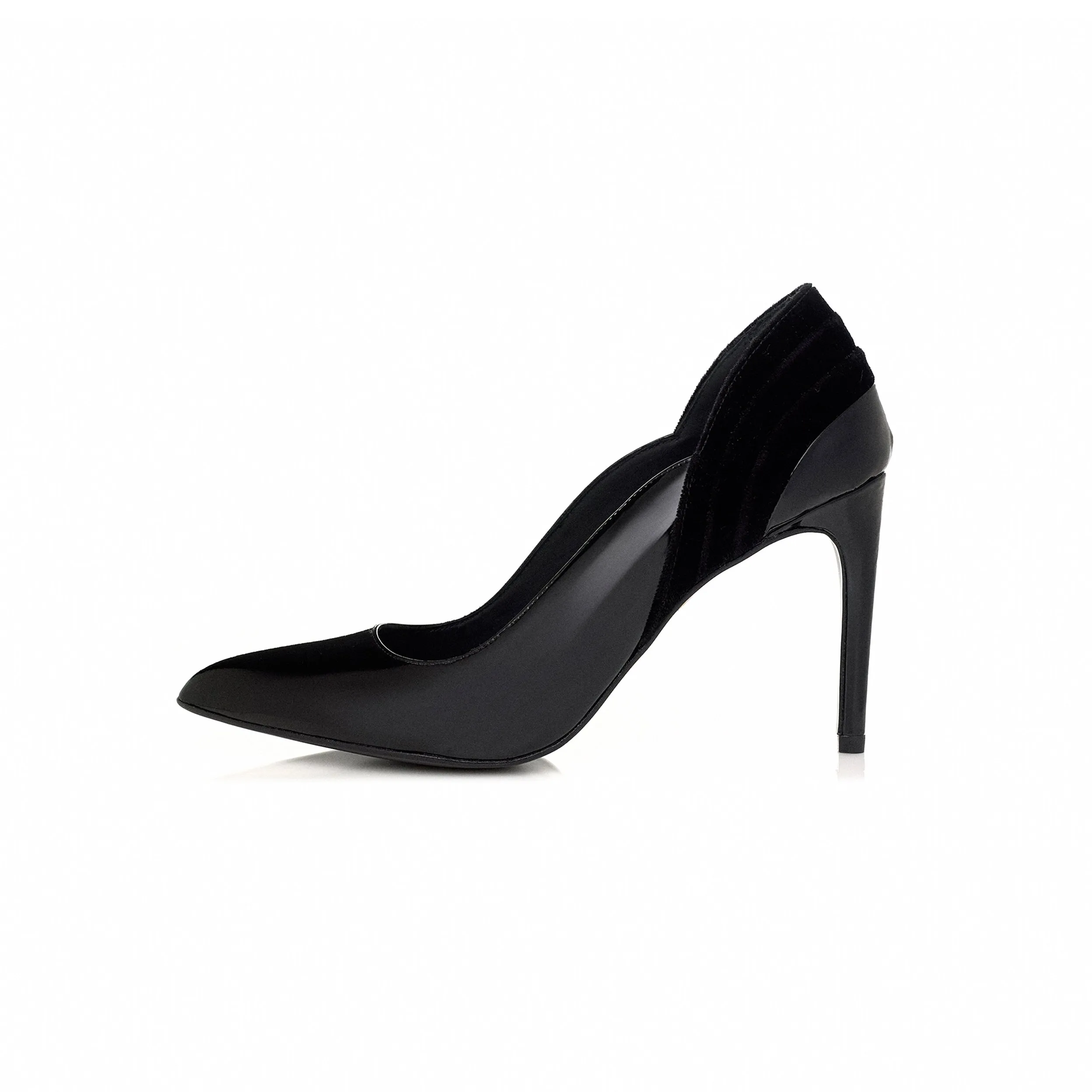Bracara Pump 90 Black Shoes