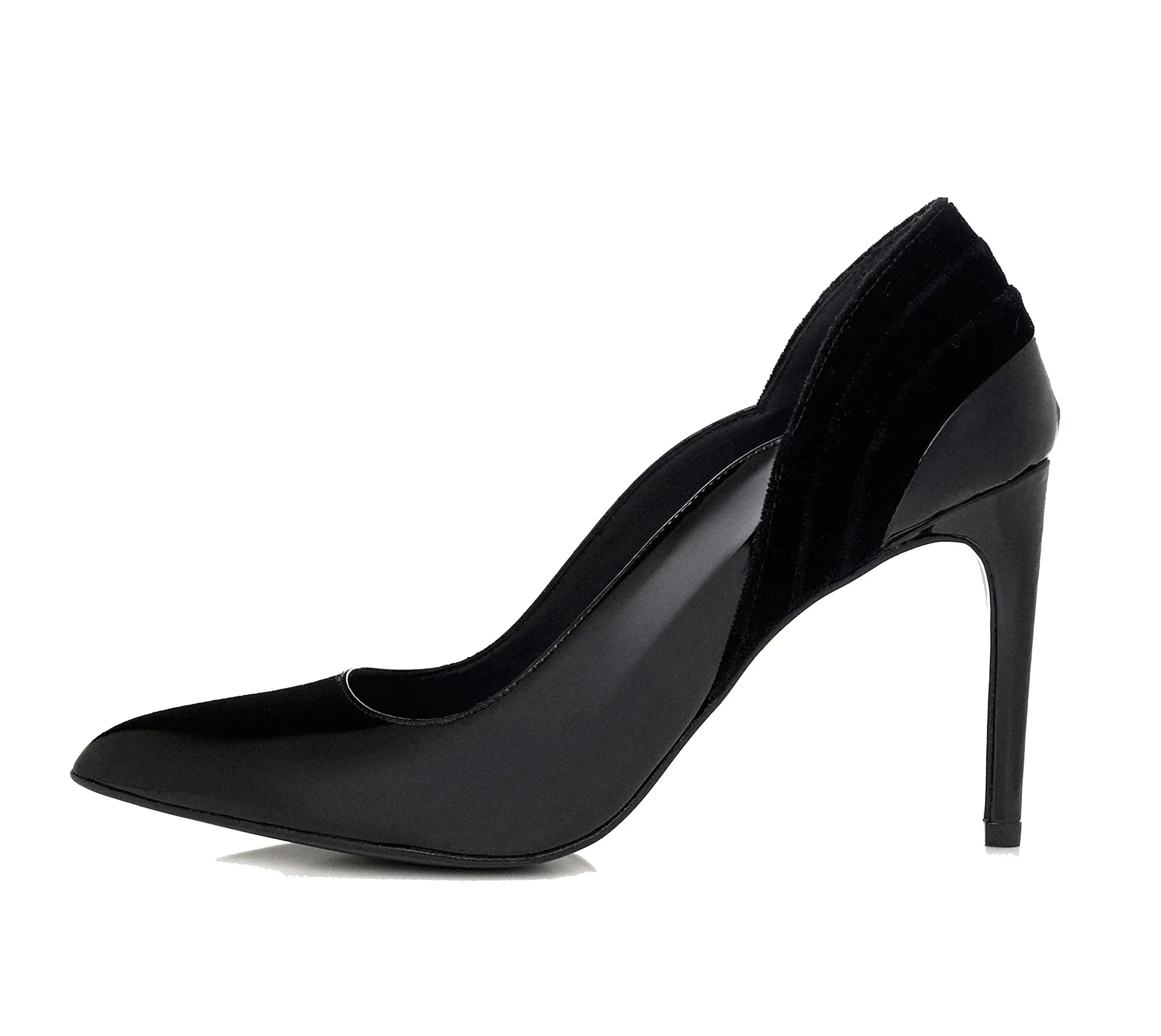 Bracara Pump 90 Black Shoes