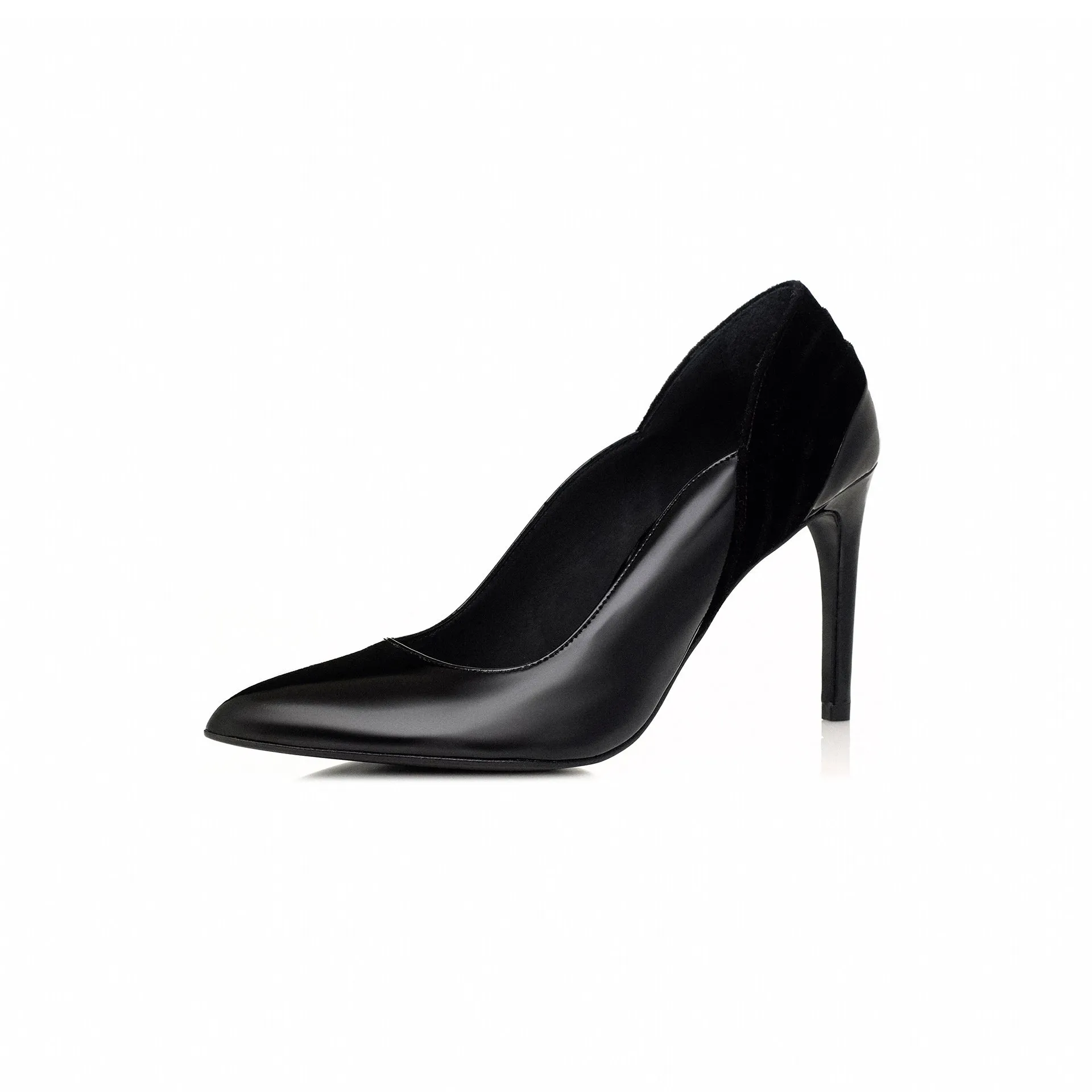 Bracara Pump 90 Black Shoes
