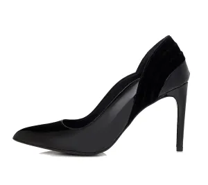 Bracara Pump 90 Black Shoes