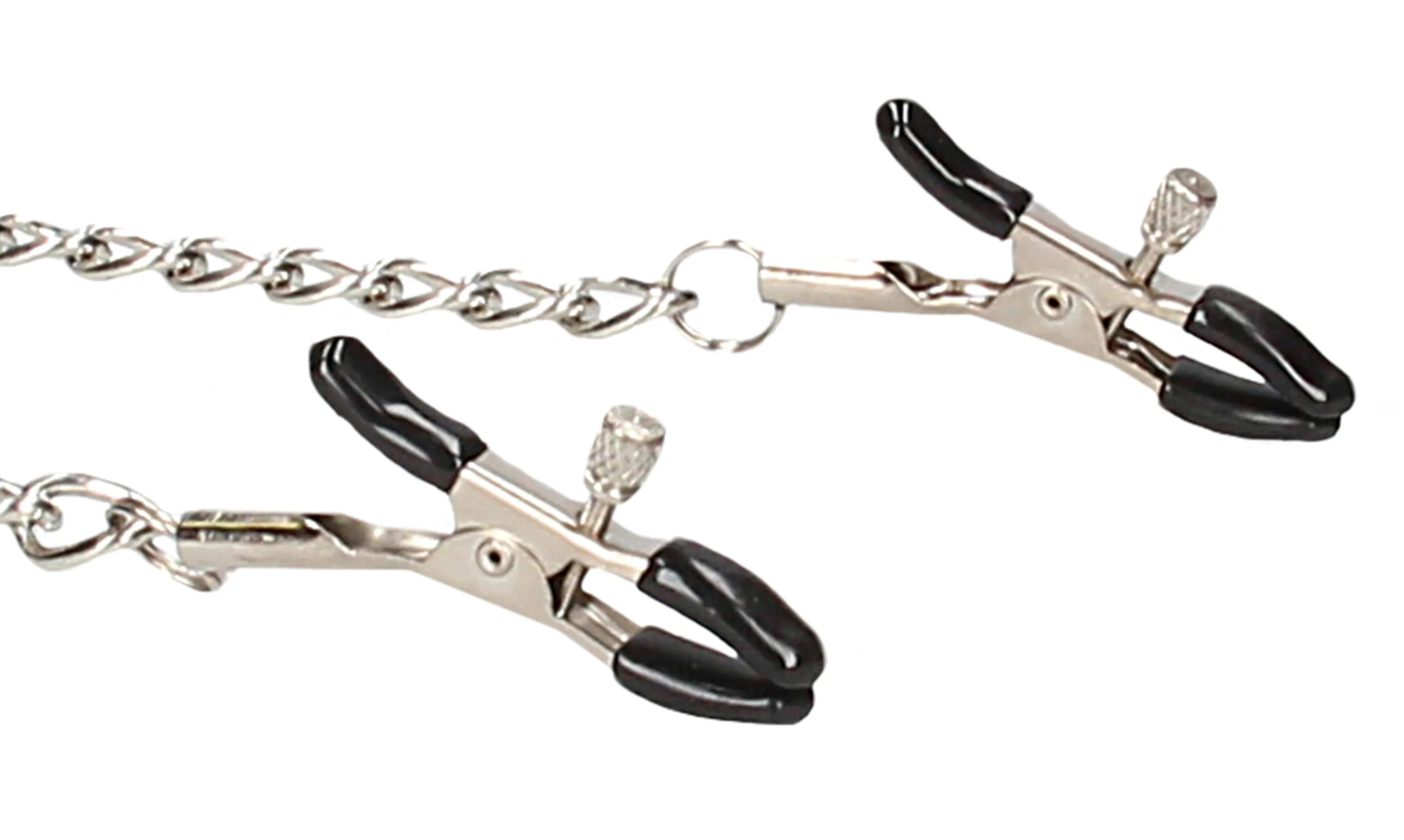 Breathable Ball Gag With Nipple Clamps: A Sensually Adventurous Experience