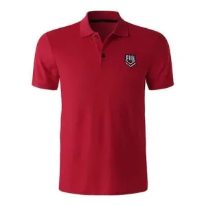 Breathable Embroidery Casual Golf Shirt