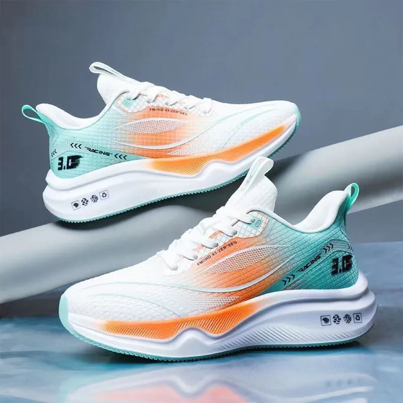 👟Breathable Soft Sole Shock Absorbing Sports Casual Shoes