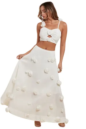 Bria 2 Pc Skirt Set