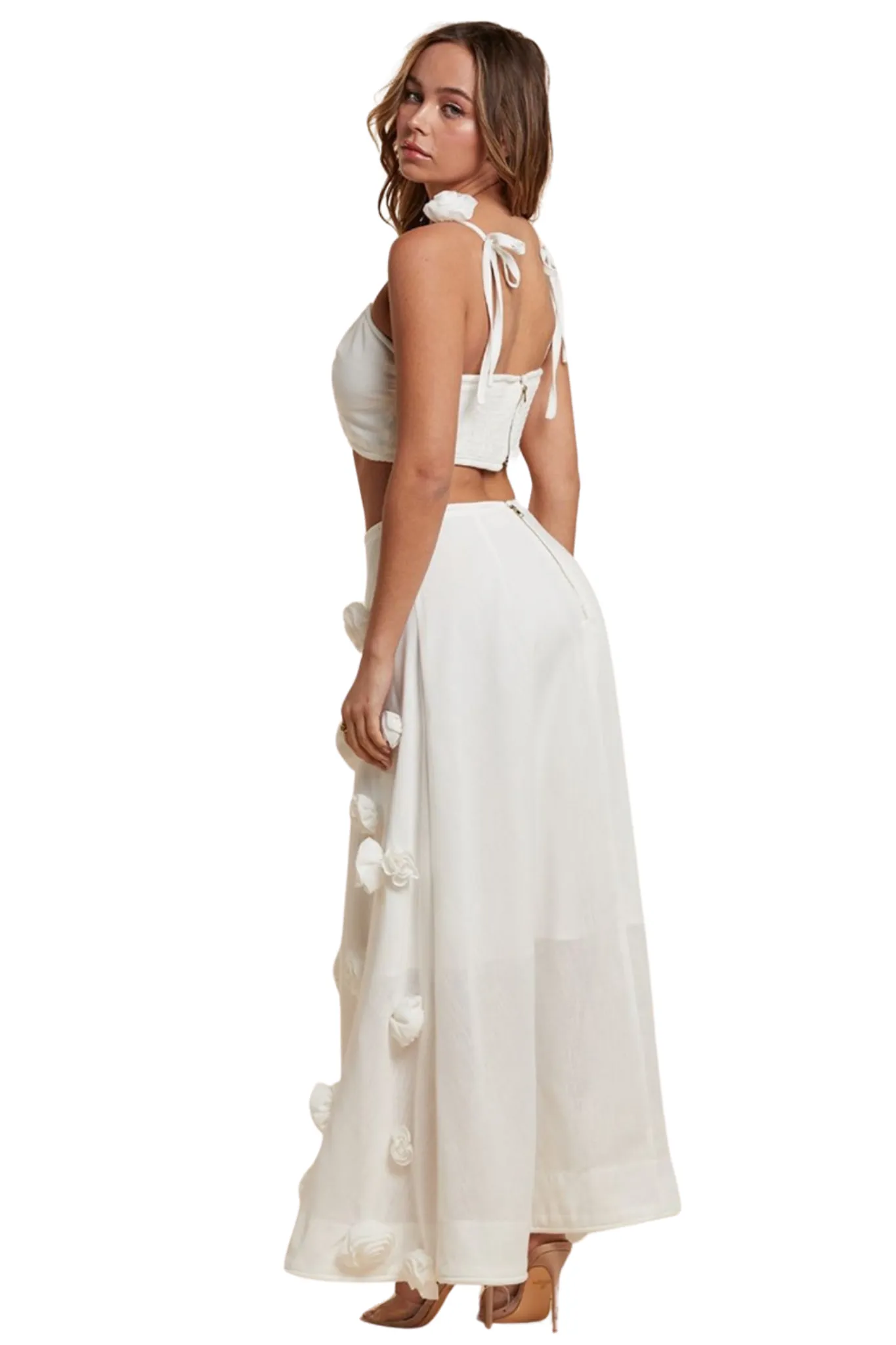 Bria 2 Pc Skirt Set