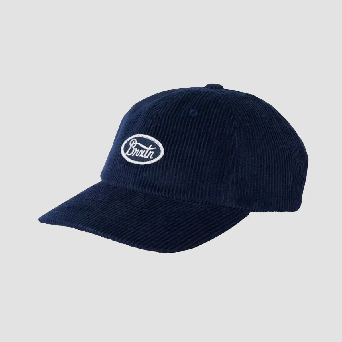 Brixton Parsons LP Cap Washed Navy Cord