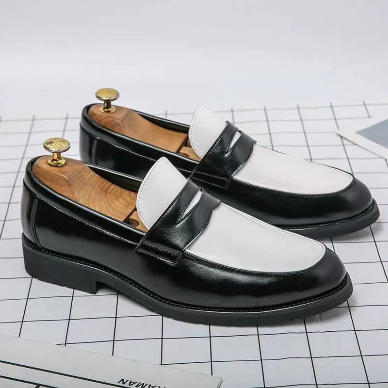 Bruno Champagne Loafers