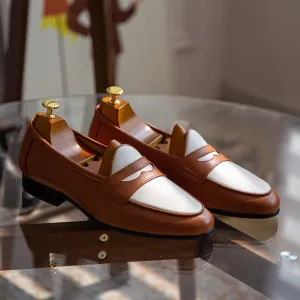 Bruno Champagne Loafers