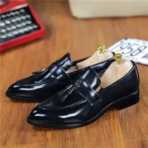 Bruno Champagne Loafers