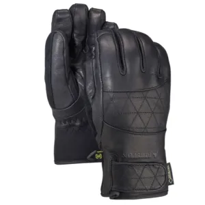 Burton Gondy Gore Glove Womens - True Black