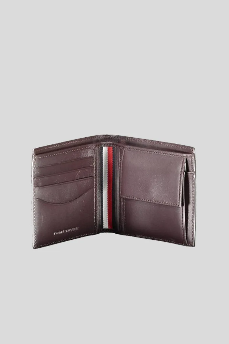 Business CC and Coin - Marrone