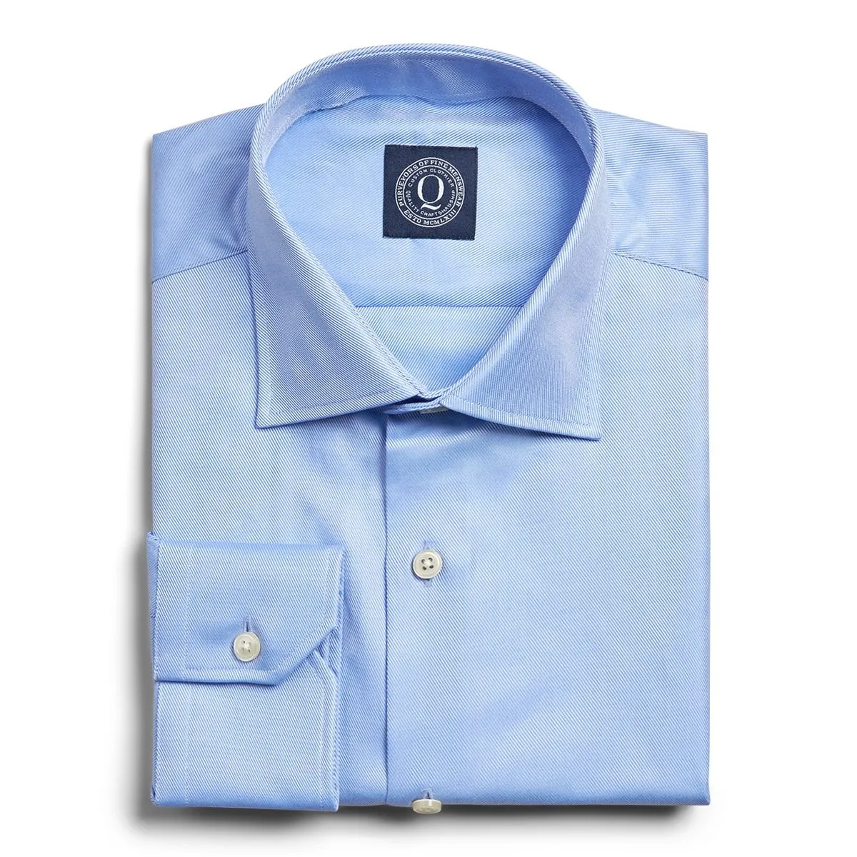 Calvary Twill - Blue