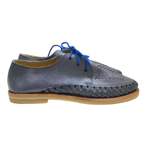 Cano zapata rubber shoes, blue | 38