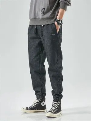 Casual Breathable Daily Men's Jeans
