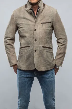 Cervinia Jacket In Ice