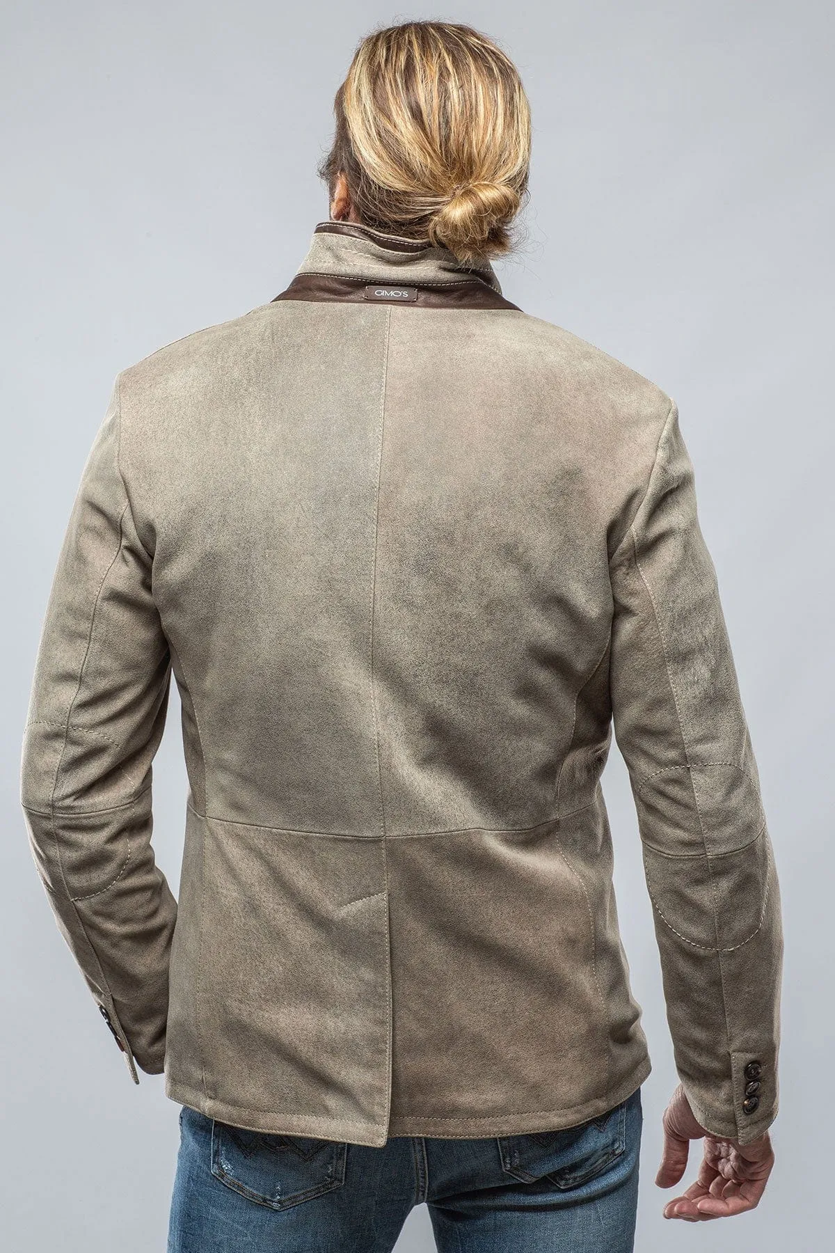 Cervinia Jacket In Ice
