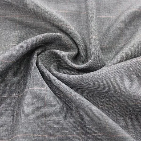Check Suiting 150cm