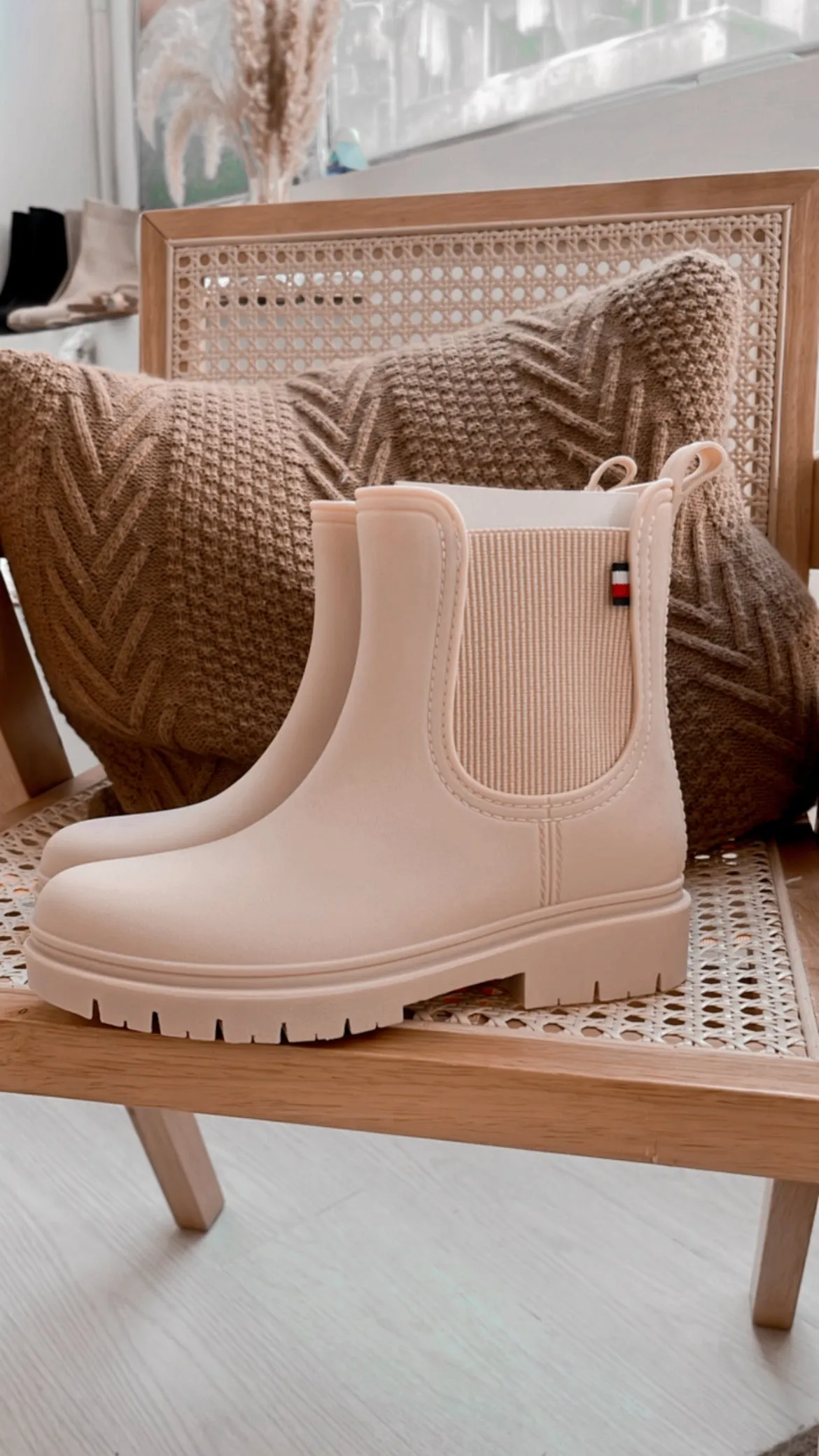 Chelsea Rain Boot