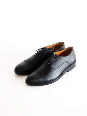 Chevalier Captoe Oxford Secret Black