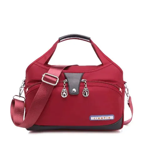 Chic Women's Shoulder Messenger Bag – Fashionable and Functional