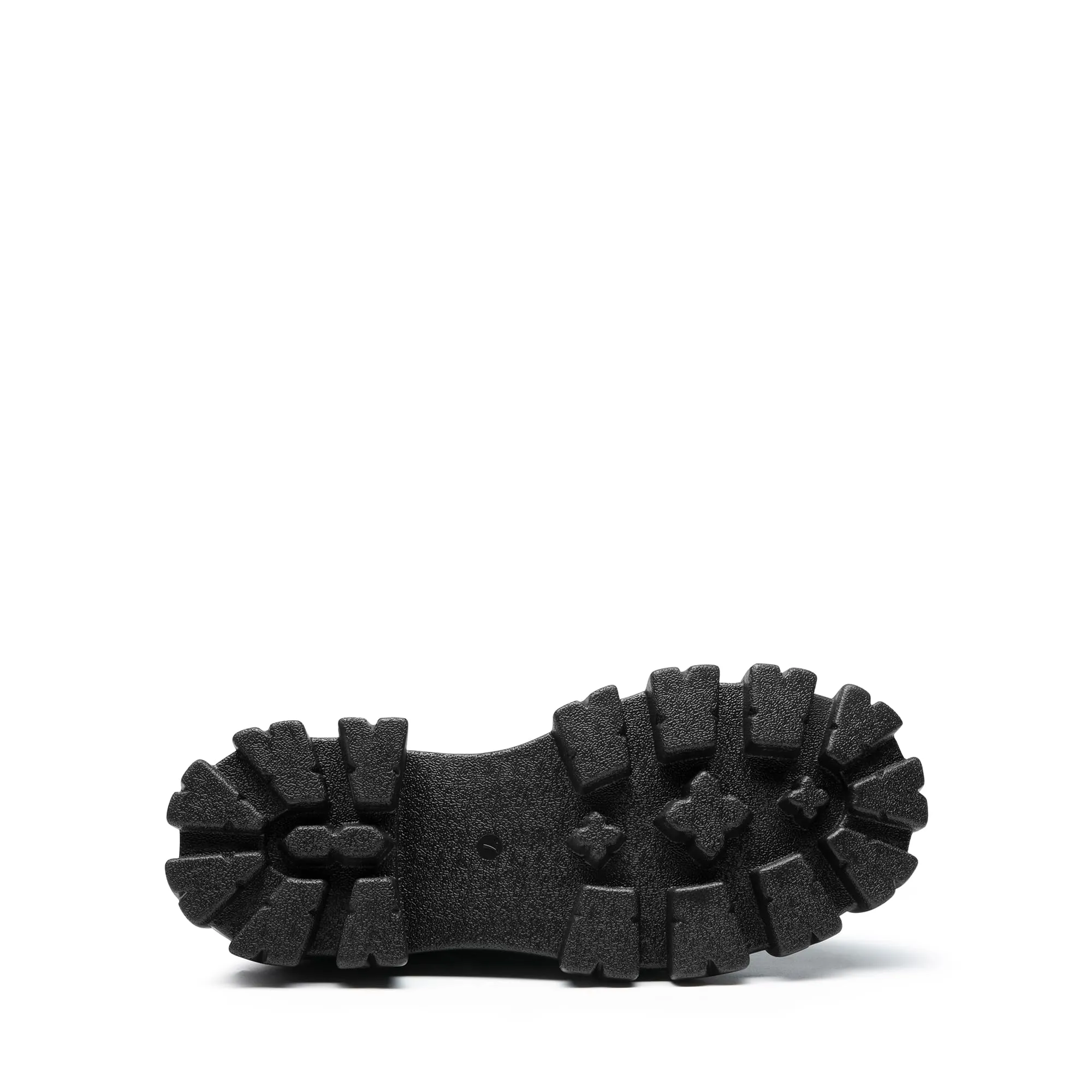 Chunky Platform Loafers