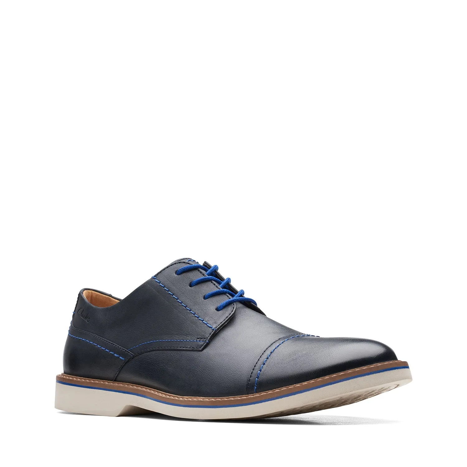 CLARKS  ATTICUS LT CAP (STANDARD FIT)