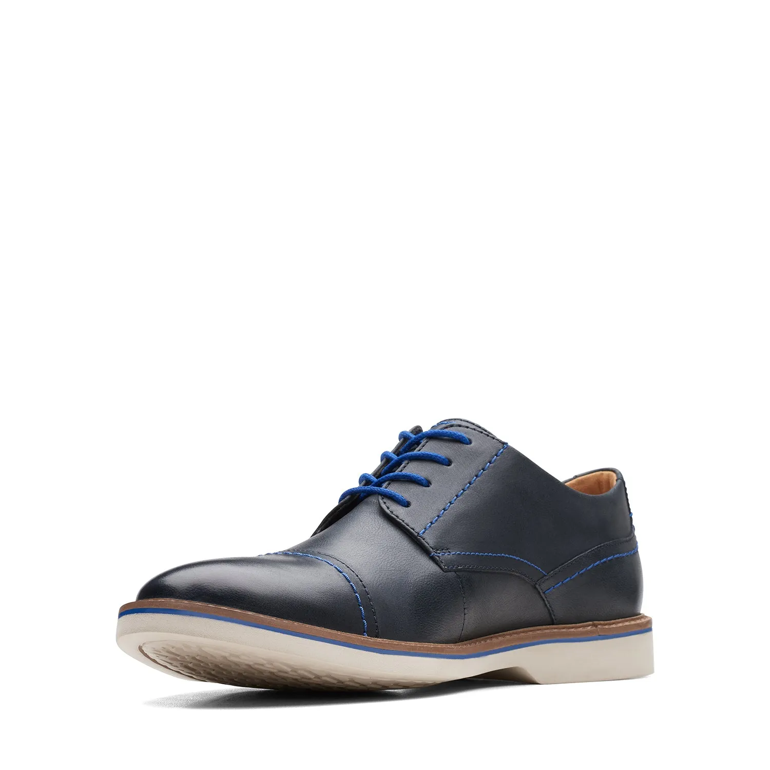 CLARKS  ATTICUS LT CAP (STANDARD FIT)