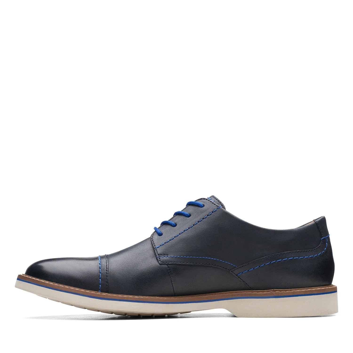 CLARKS  ATTICUS LT CAP (STANDARD FIT)