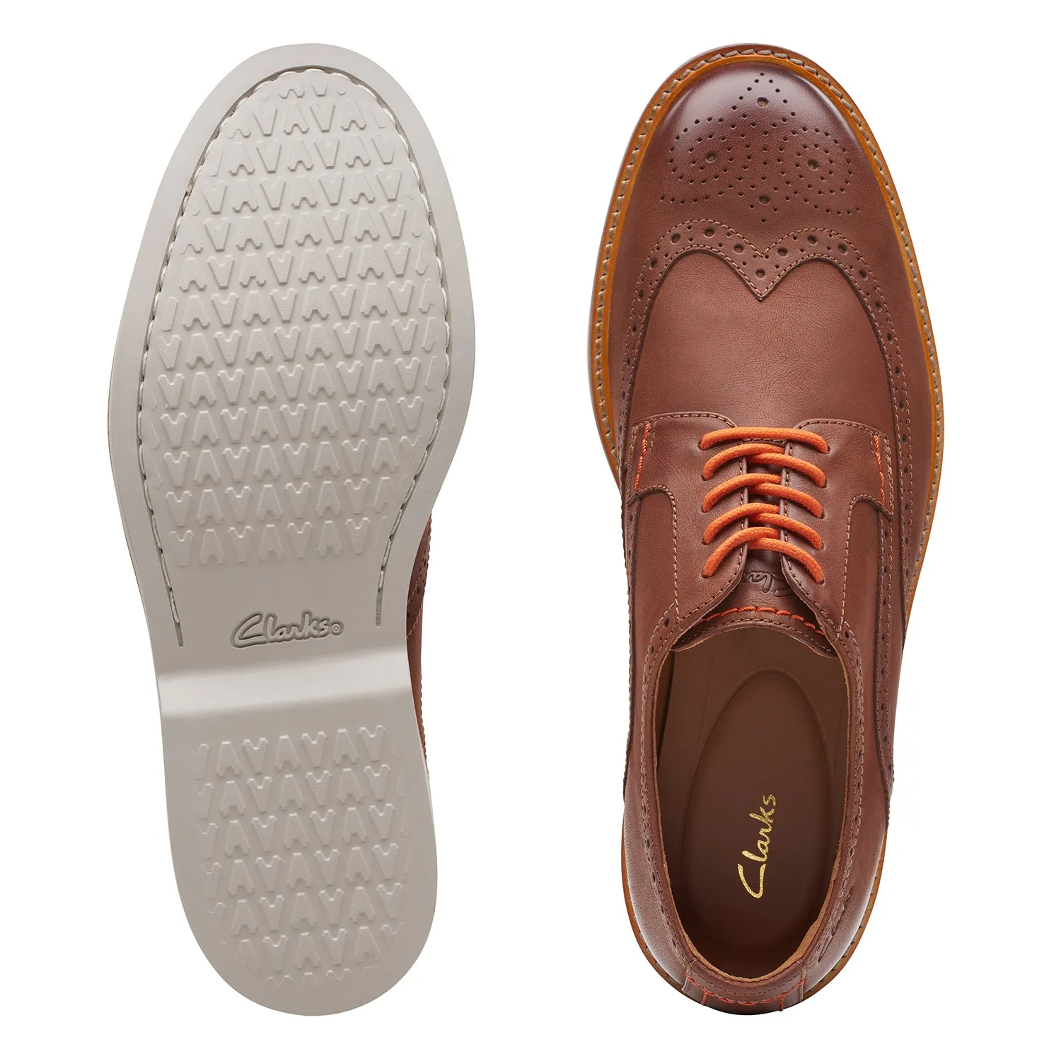 CLARKS  ATTICUS LT LIMIT (STANDARD FIT)