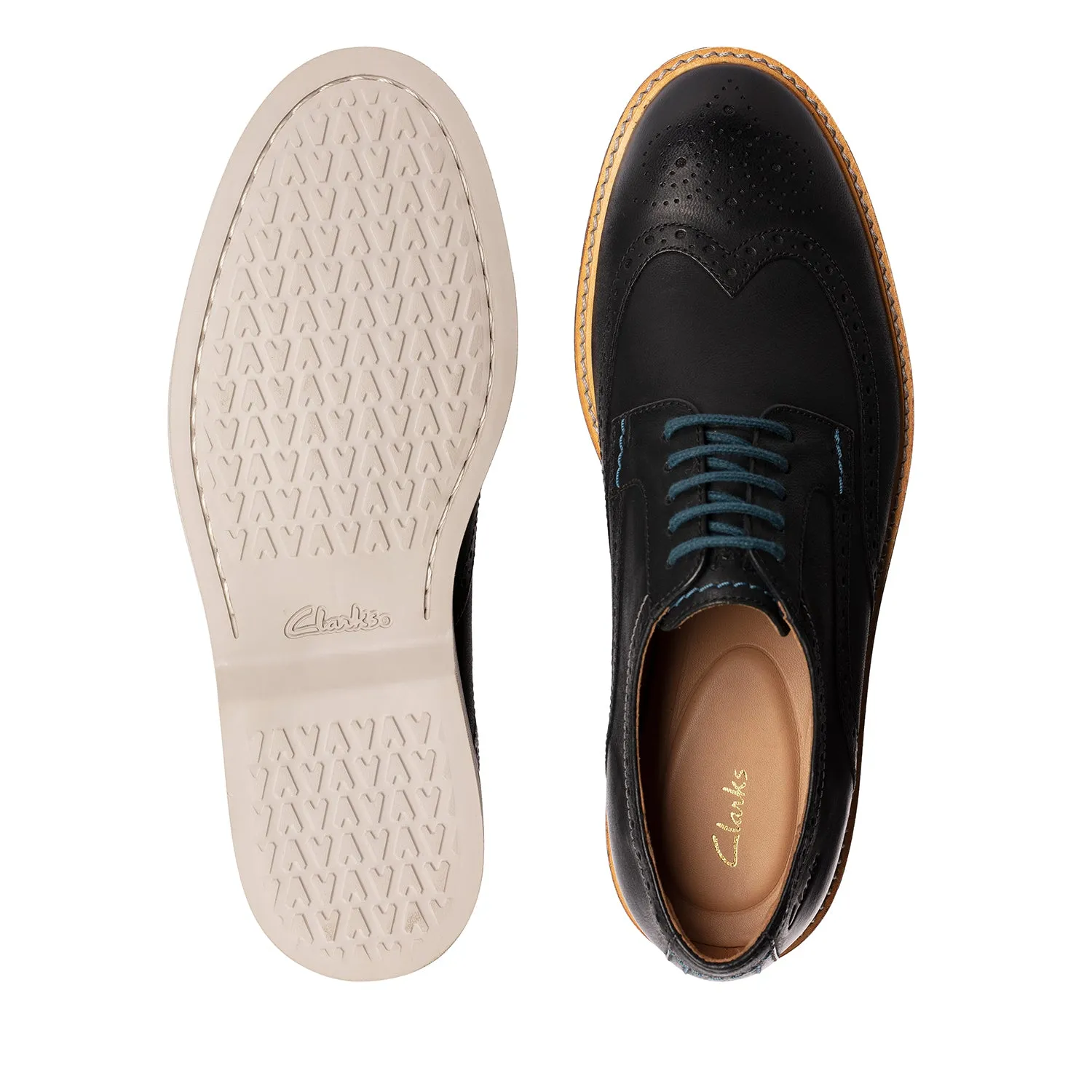 CLARKS  ATTICUS LT LIMIT (STANDARD FIT)