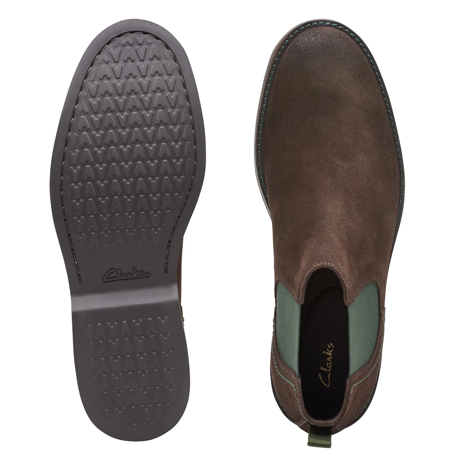 CLARKS  ATTICUS LT TOP (STANDARD FIT)