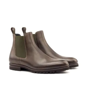 Classic Chelsea Boot • Commando Sole