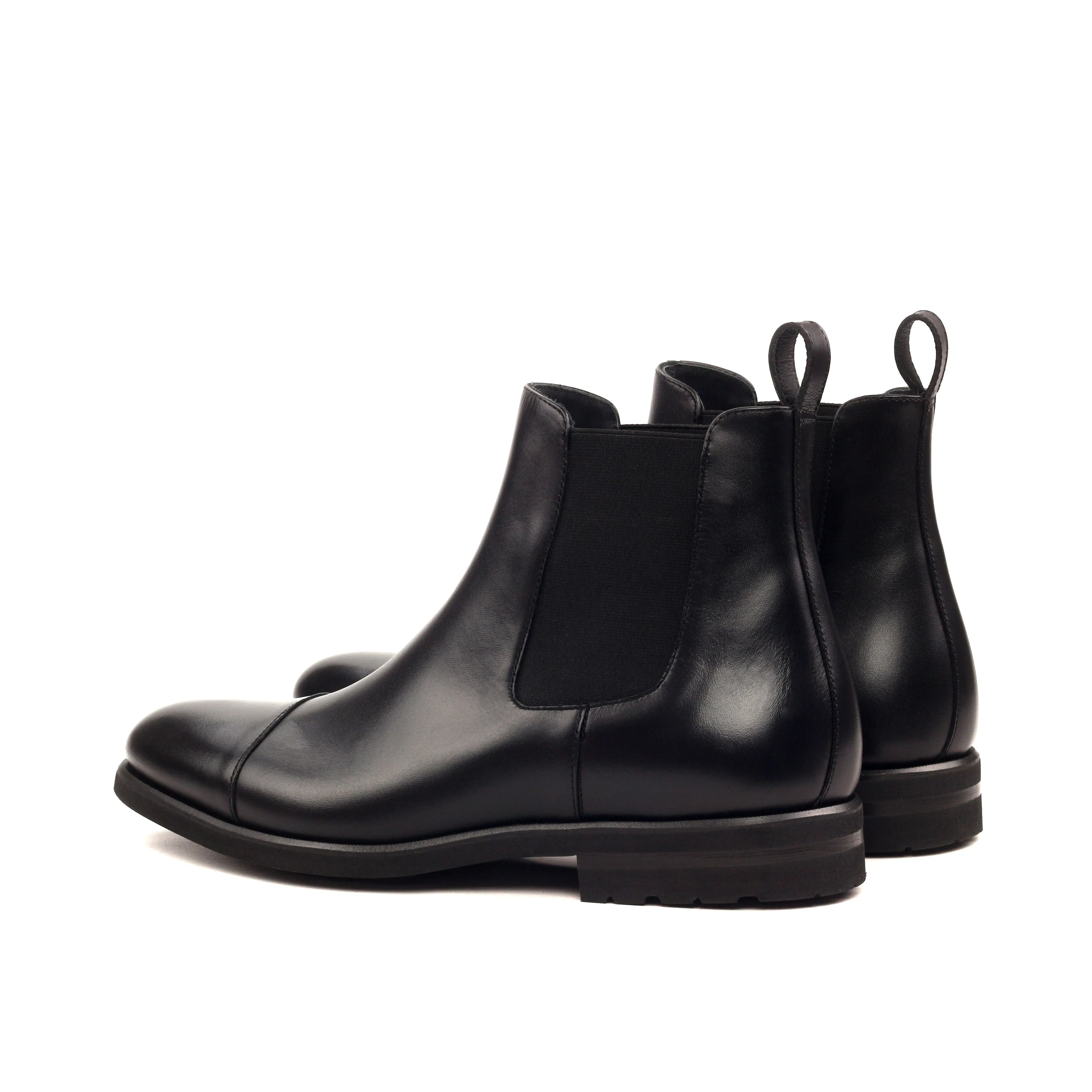 Classic Chelsea Boot • Commando Sole