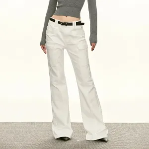 Classic Fit Casual Pants