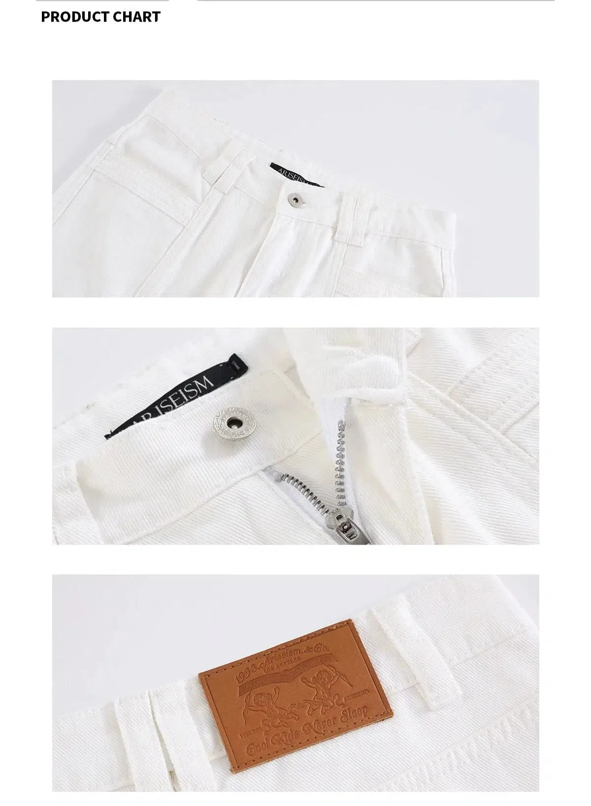 Classic Fit Casual Pants