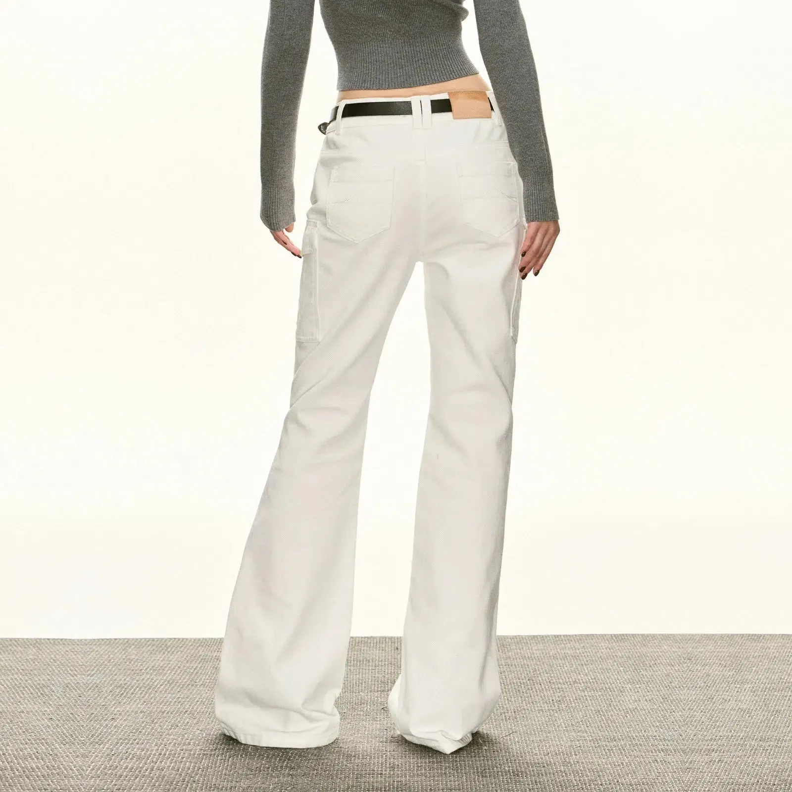 Classic Fit Casual Pants