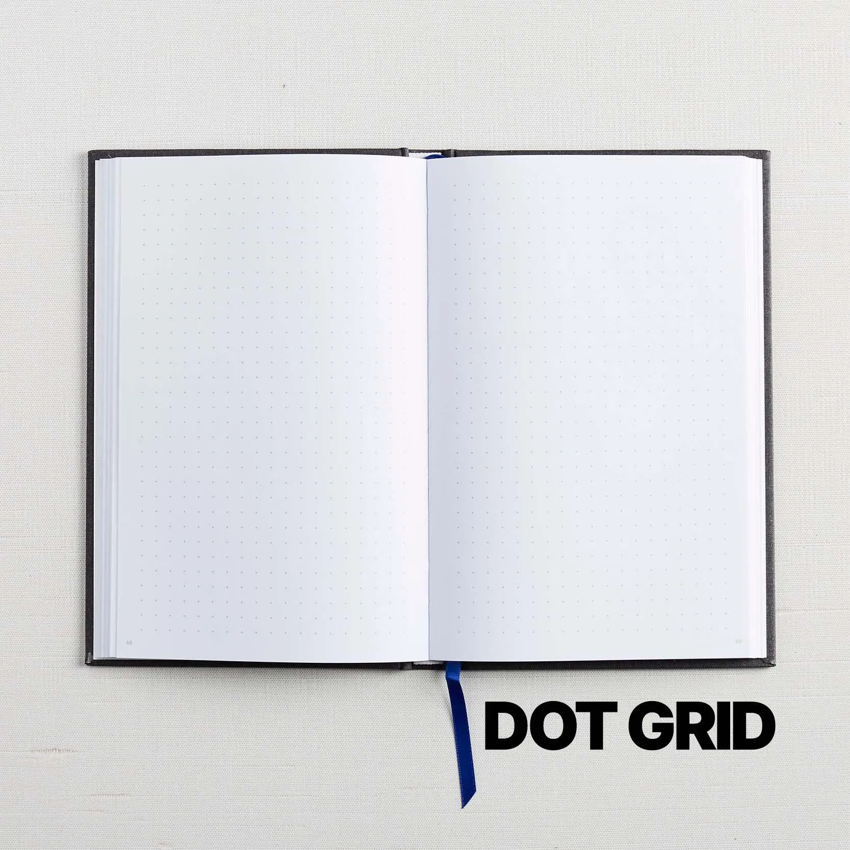 Classic Hardcover Lined Notebook - Durable & Elegant for Everyday Use