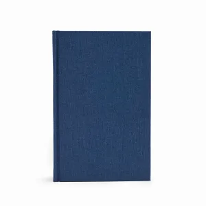 Classic Hardcover Lined Notebook - Durable & Elegant for Everyday Use