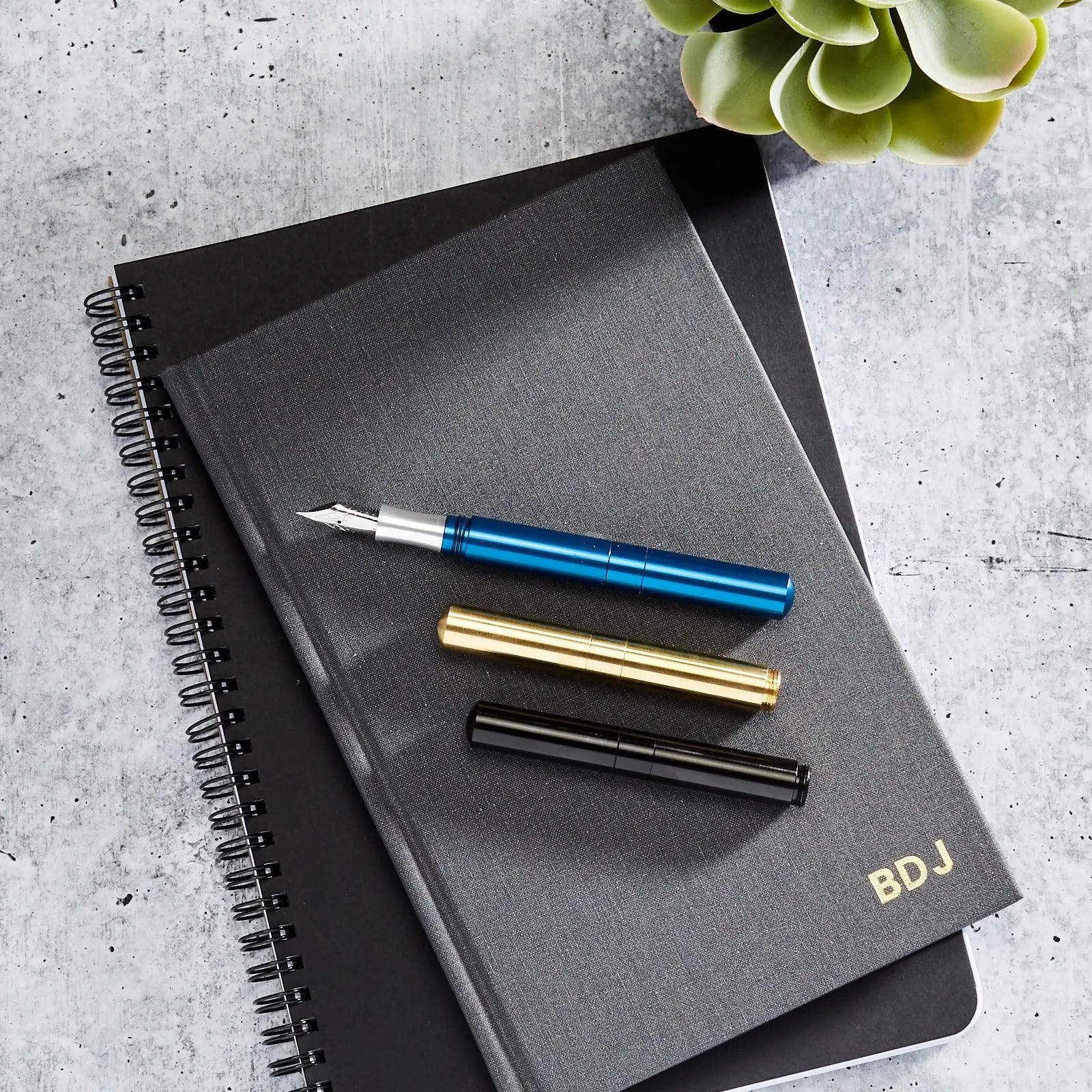 Classic Hardcover Lined Notebook - Durable & Elegant for Everyday Use