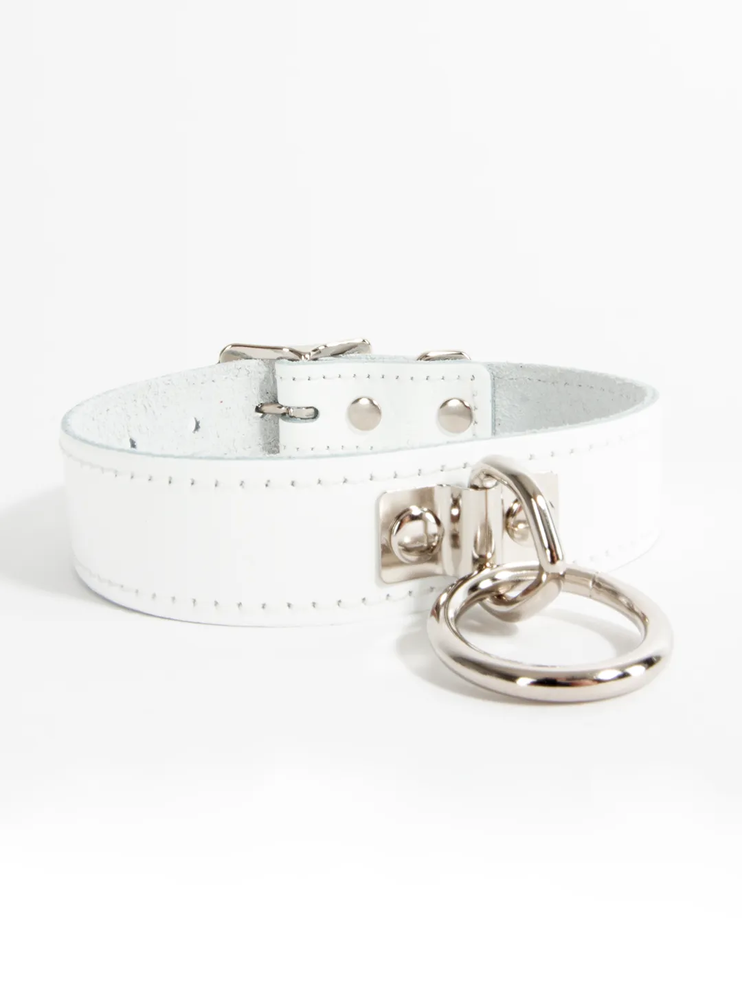 Classic Leather Collar