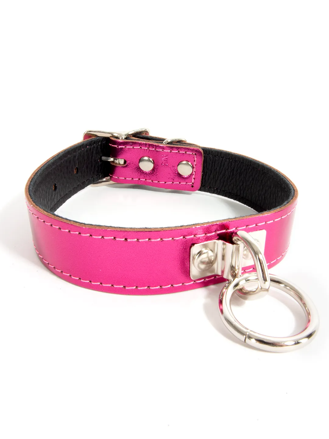 Classic Leather Collar