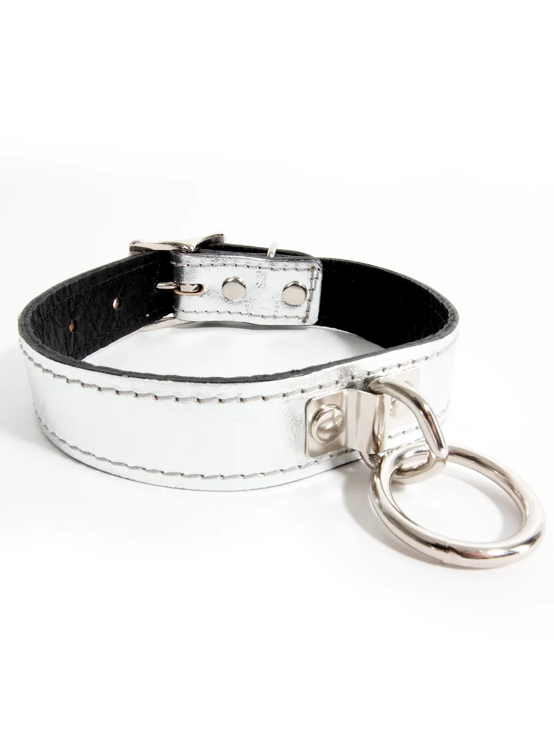 Classic Leather Collar
