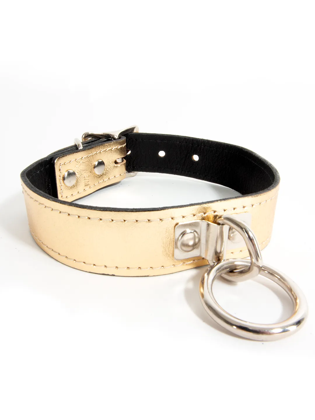 Classic Leather Collar