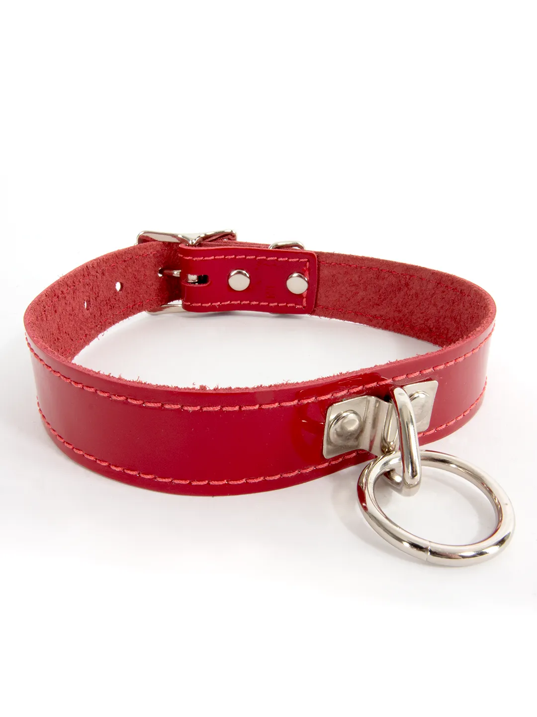 Classic Leather Collar